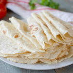 How to Make Flour Tortillas