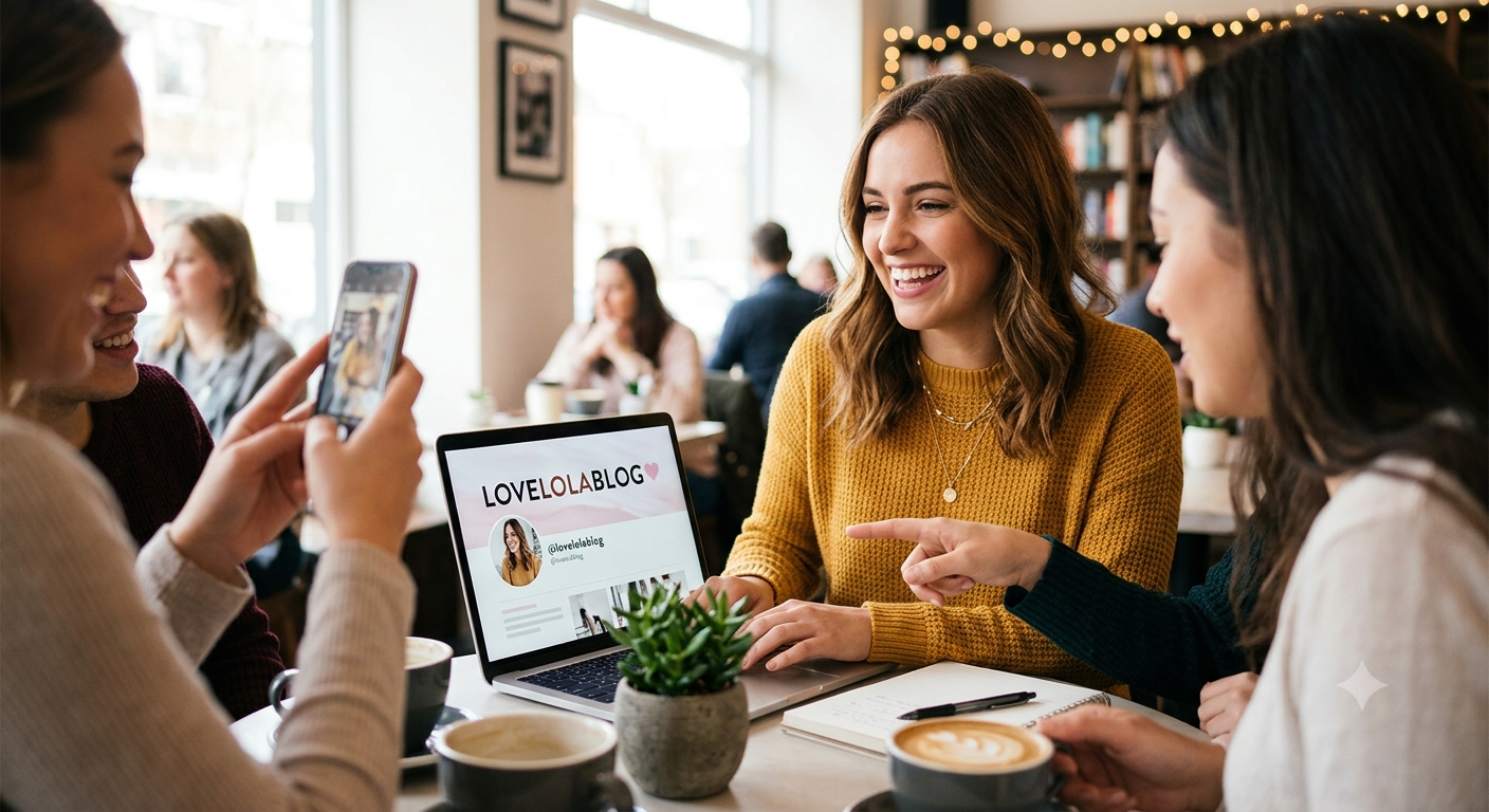 lovelolablog social