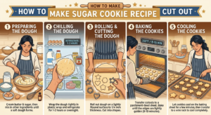 Sugar Cookie Recipe Cut Out