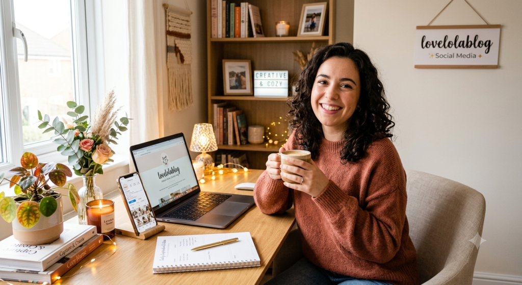 lovelolablog social