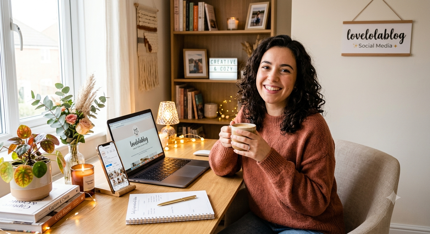 lovelolablog social