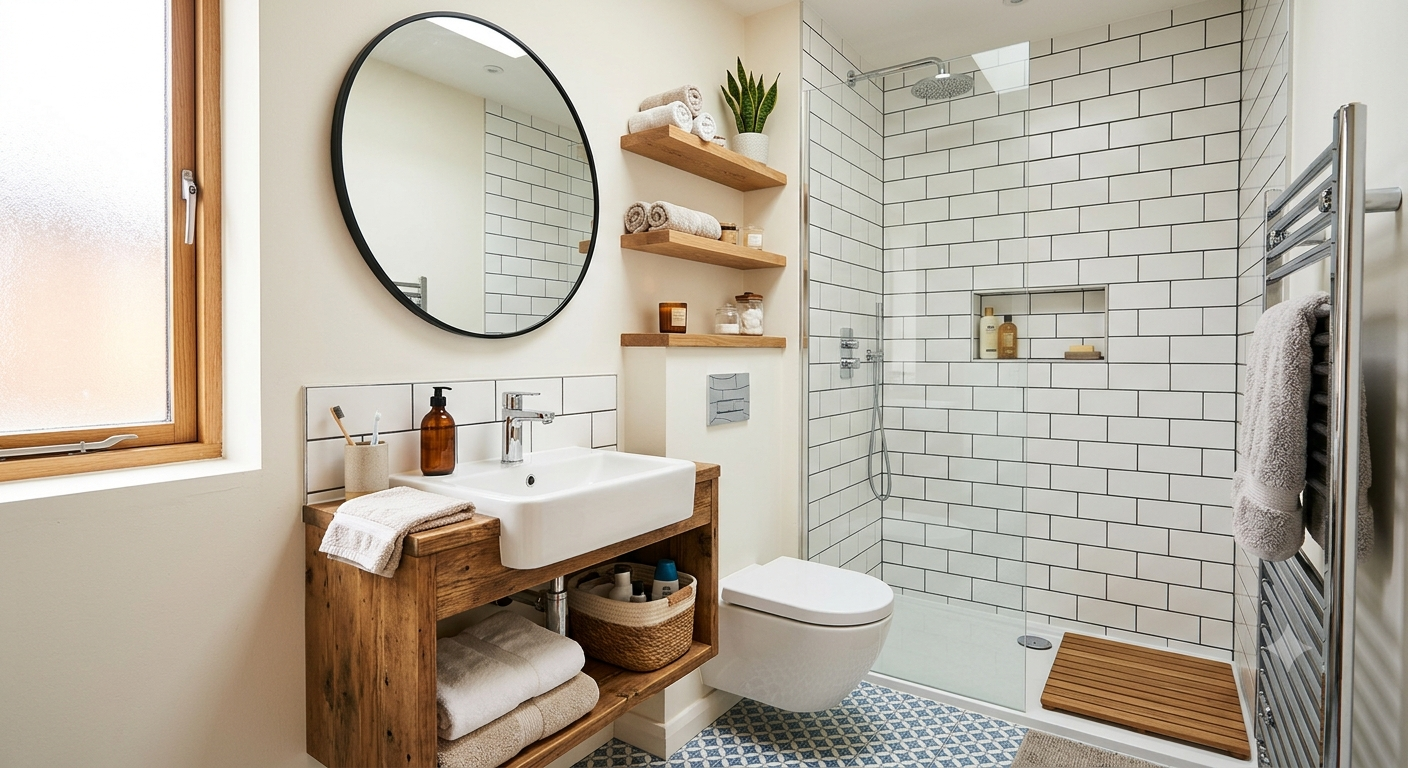 Small Bathroom Ideas