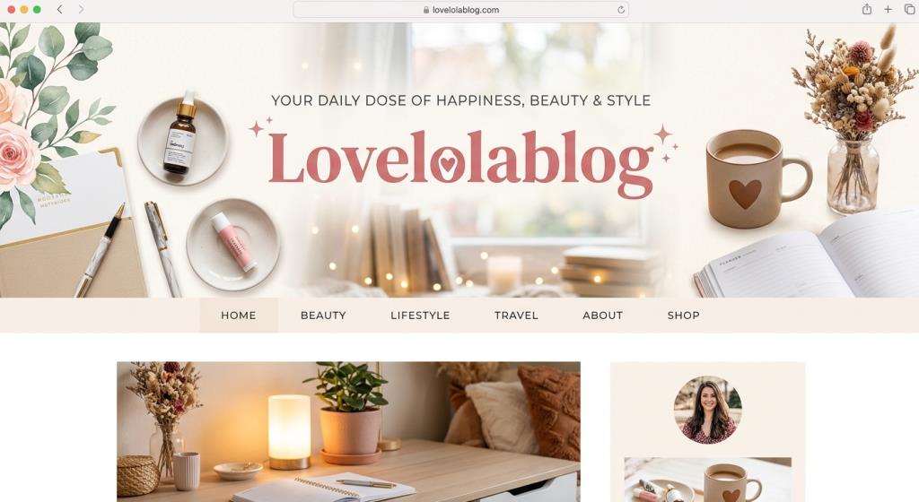 lovelolablog guide