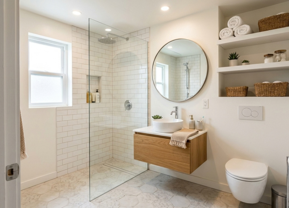 Small Bathroom Ideas