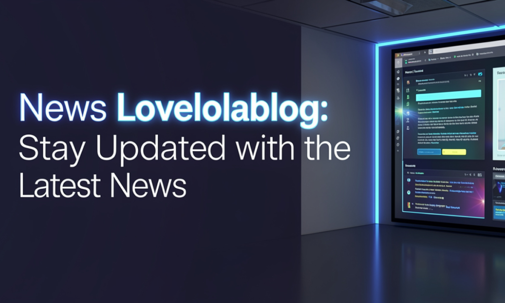 news lovelolablog