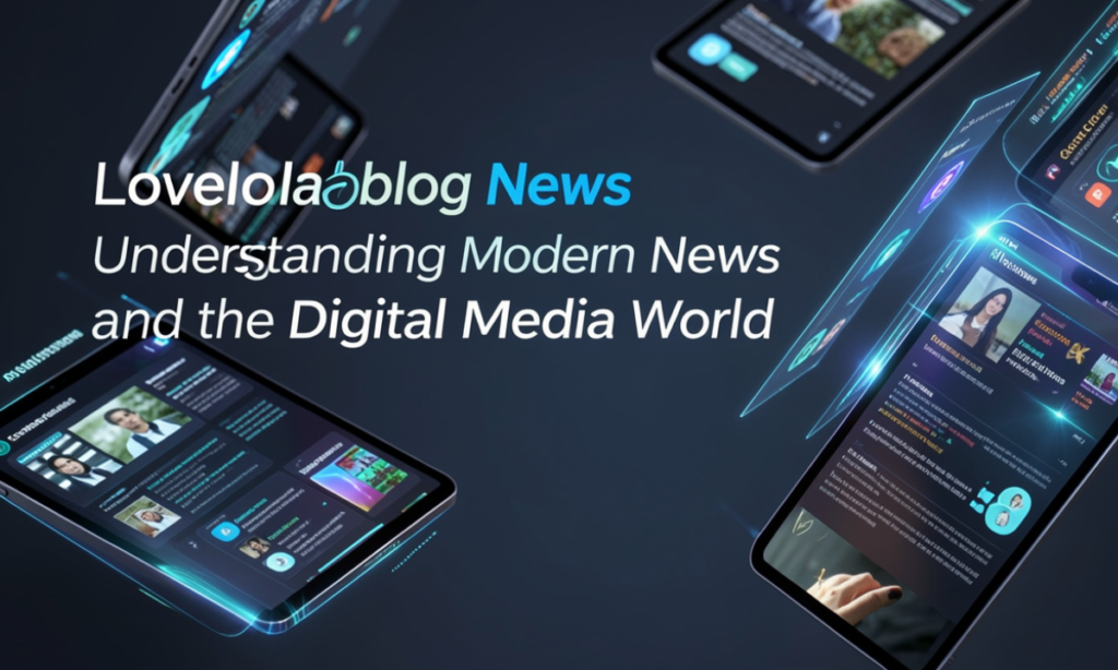 Lovelolablog News