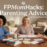 FPMomHacks Parenting Advice by FamousParenting