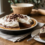 Chocolate Pudding Pie