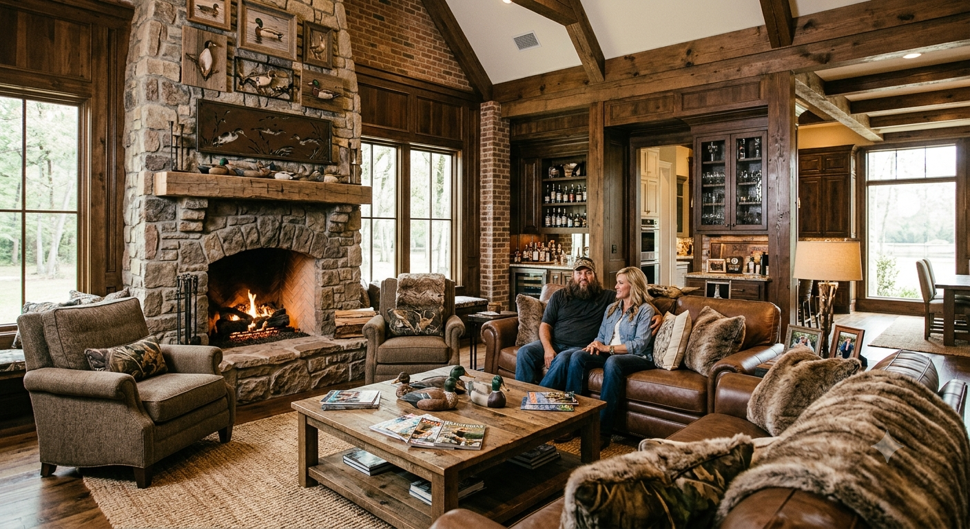Willie Robertson House
