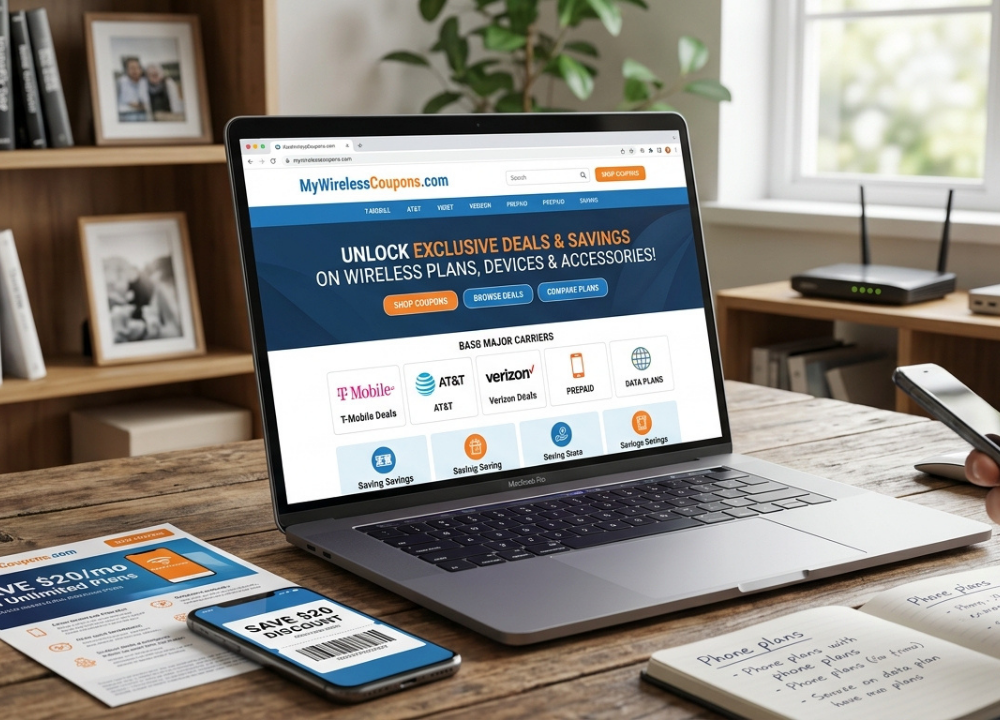 MyWirelessCoupons.com Topic