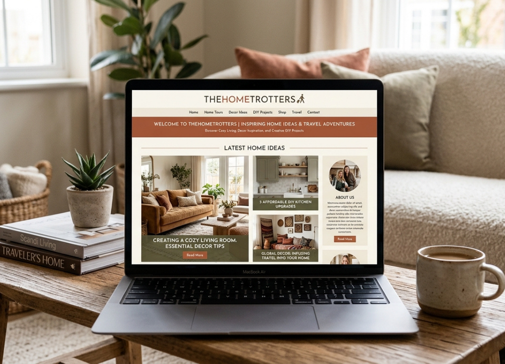 Thehometrotters Blog Home Ideas