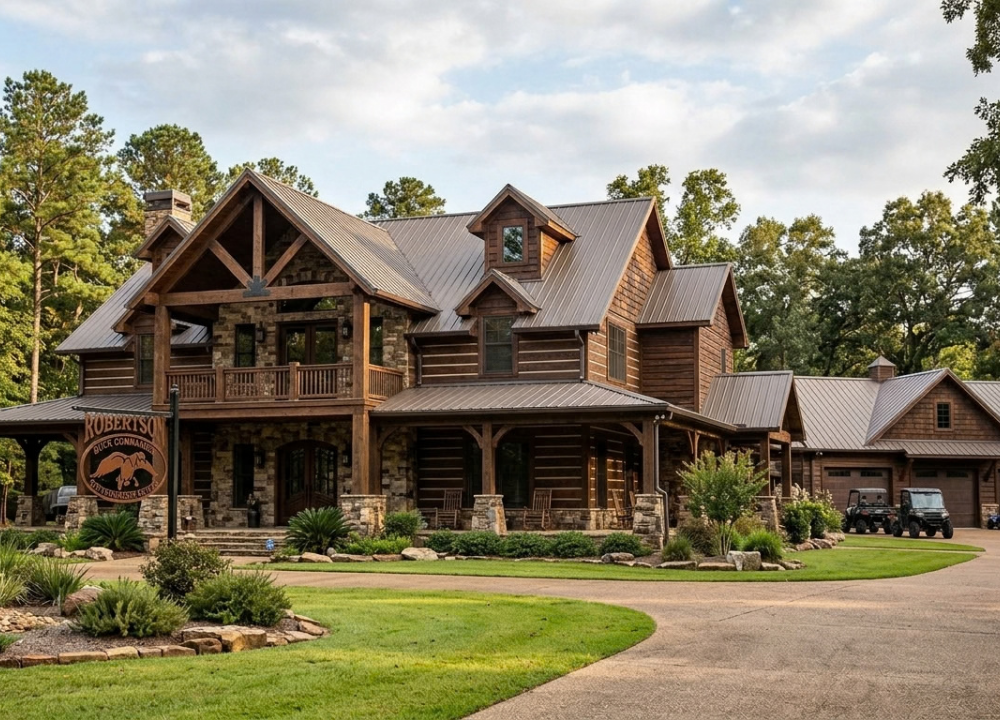 Willie Robertson House