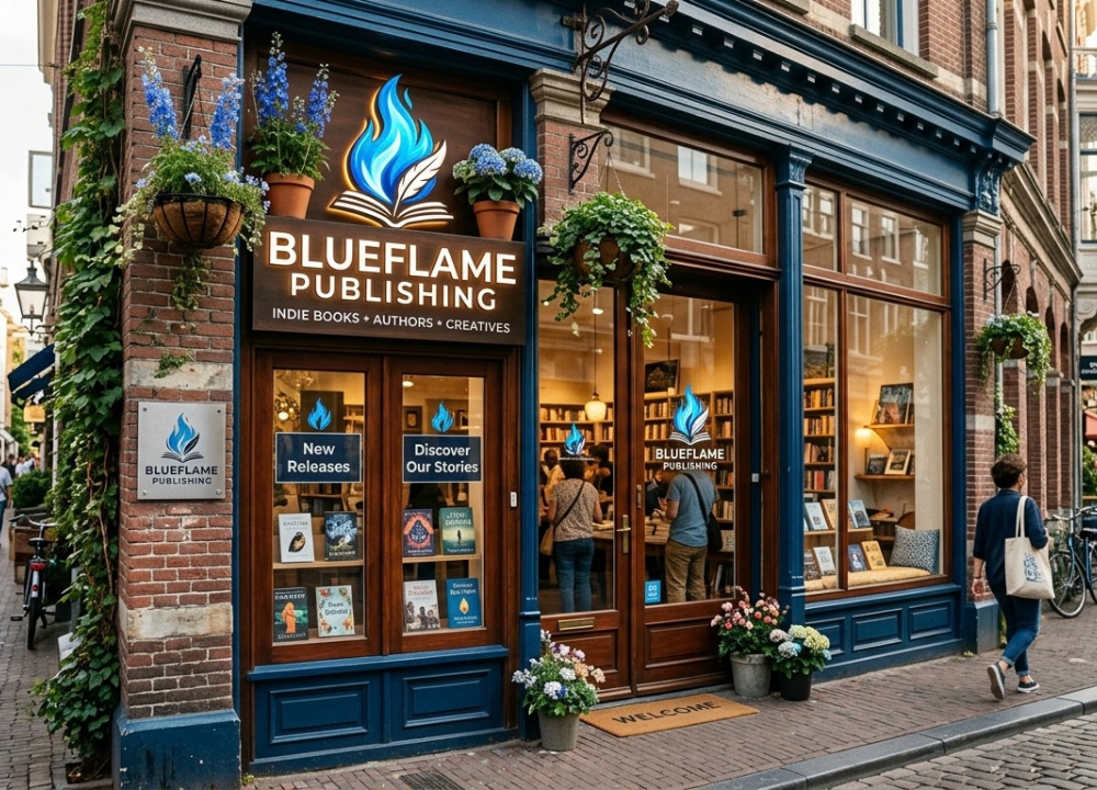 blueflamepublishing