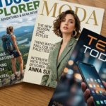 Magazine Covers