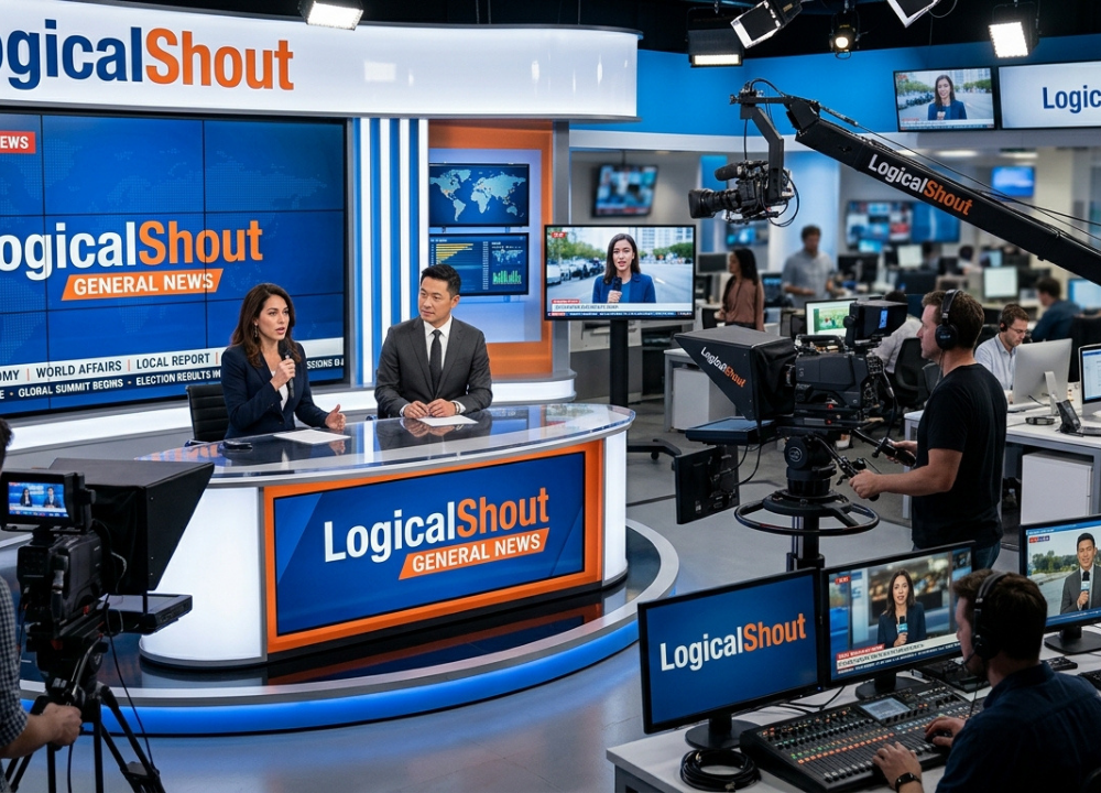 General News LogicalShout
